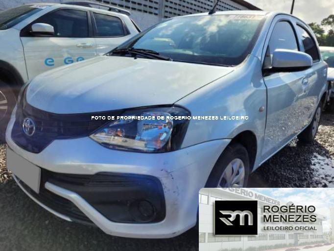 TOYOTA ETIOS 20/21