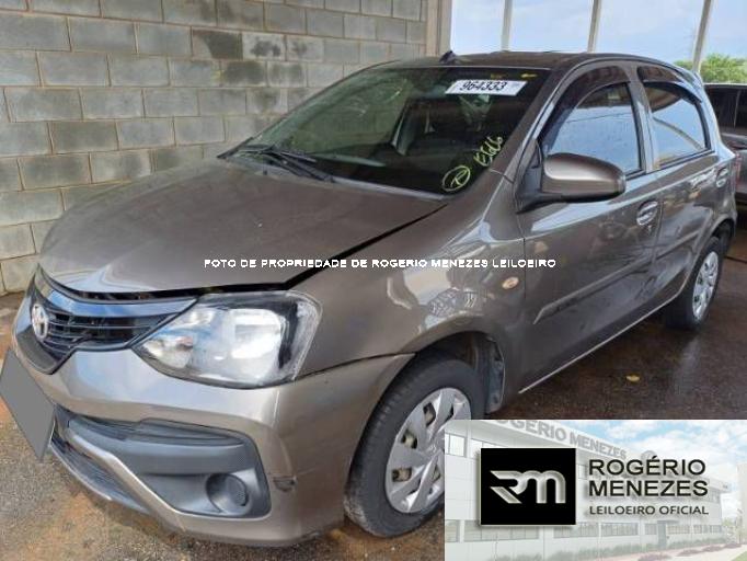 TOYOTA ETIOS 19/20