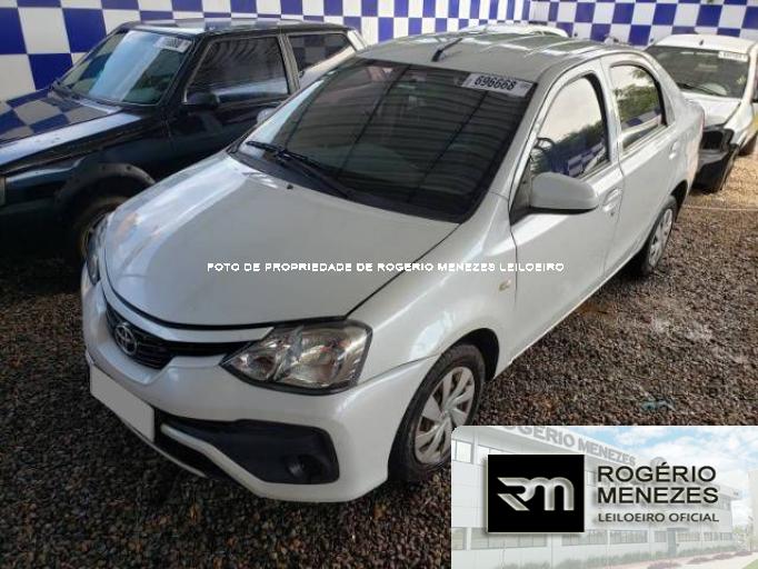 TOYOTA ETIOS SEDAN 17/18