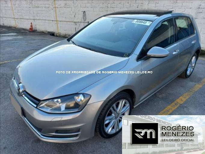 VOLKSWAGEN GOLF 13/14