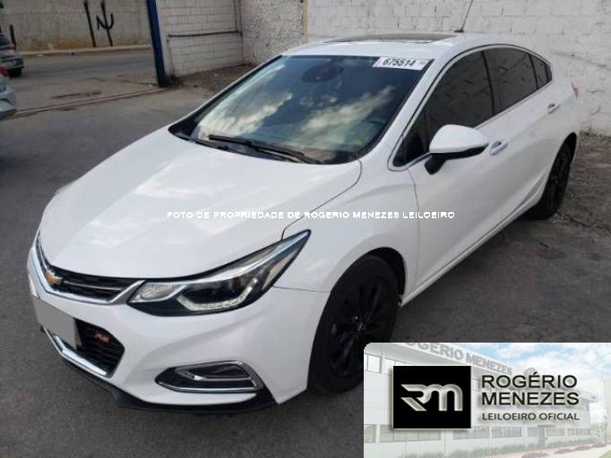 CHEVROLET CRUZE HATCH 18/18