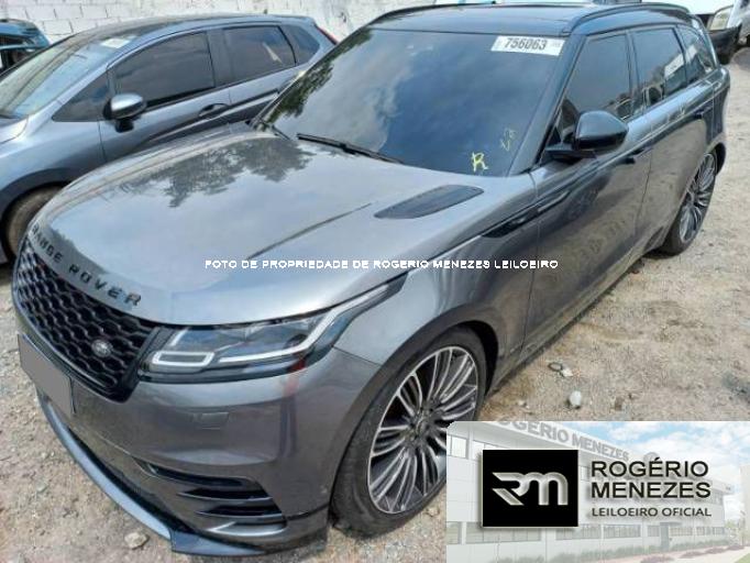 LAND ROVER RANGE ROVER VELAR 18/19