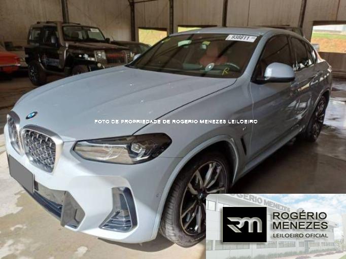 BMW X4 22/22