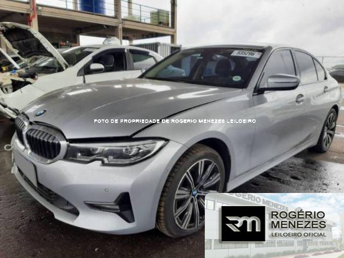 BMW SERIE 3 21/21