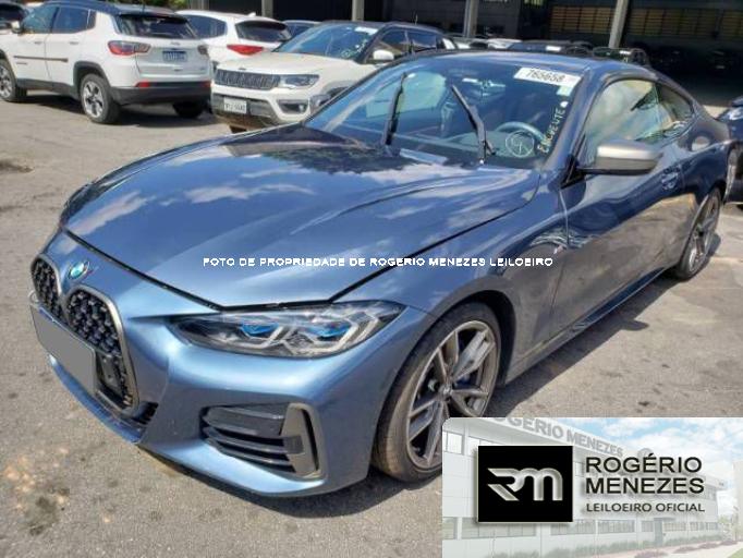 BMW SERIE 4 COUPE 21/22