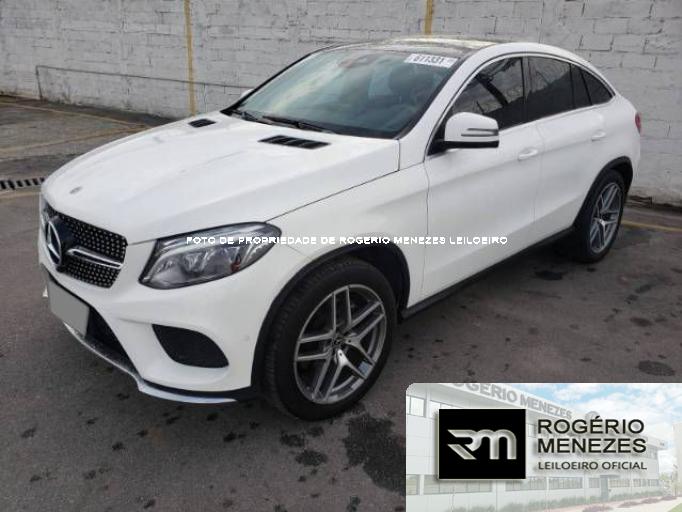MERCEDES BENZ CLASSE GLE COUPE 17/17