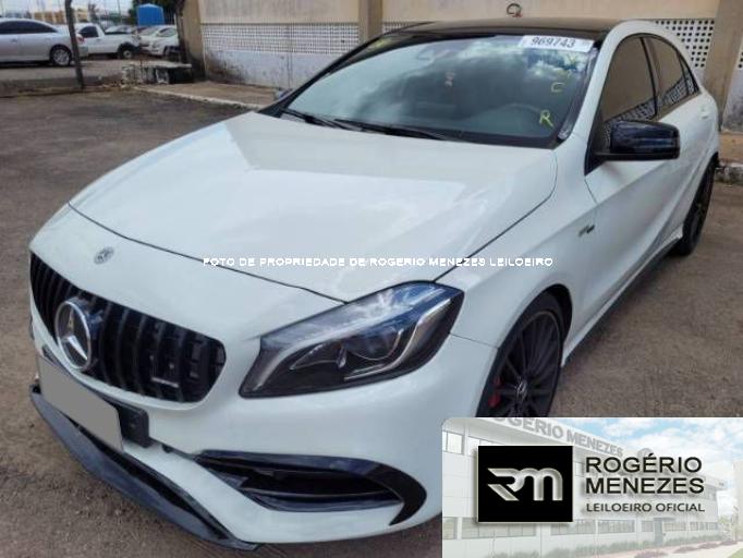 MERCEDES BENZ CLASSE A 18/18