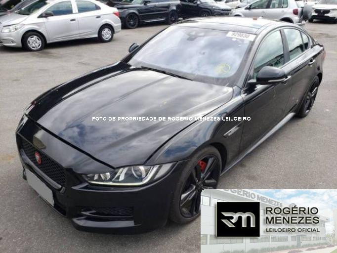 JAGUAR  XE 15/16