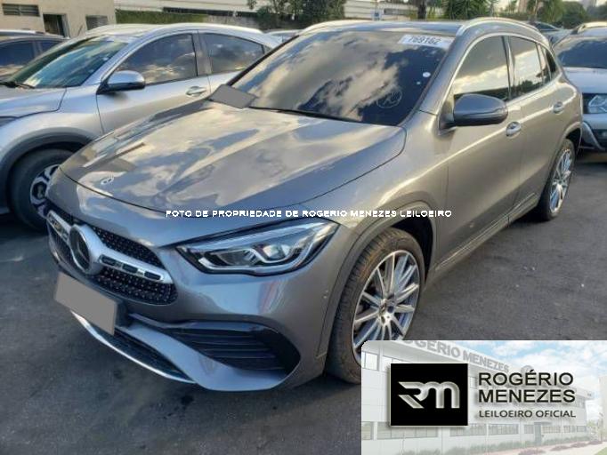 MERCEDES BENZ CLASSE GLA 21/21
