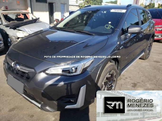 SUBARU XV 22/22