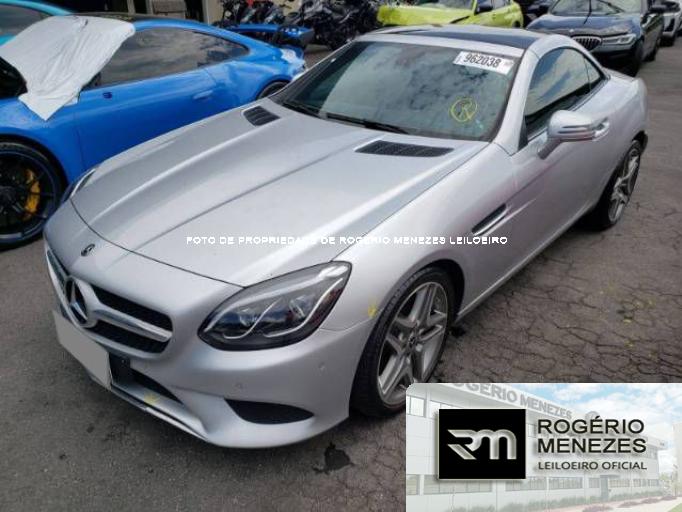 MERCEDES BENZ CLASSE SLC 19/20