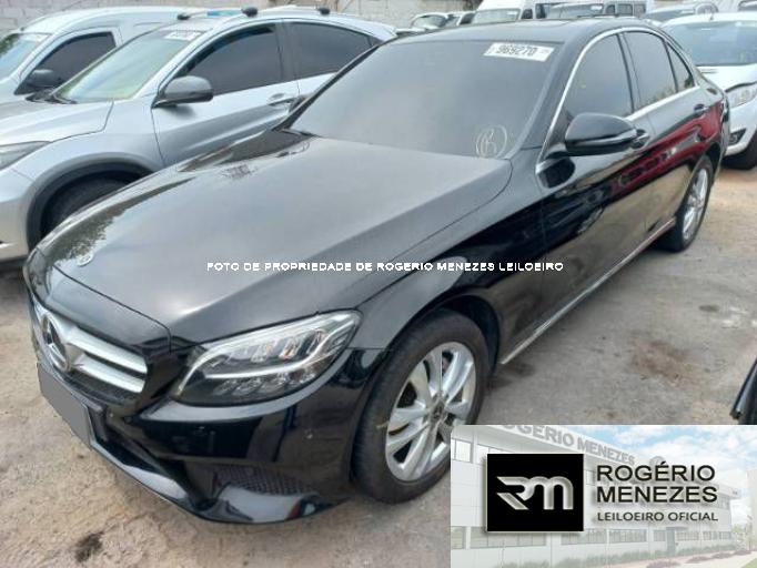 MERCEDES BENZ CLASSE C 19/19
