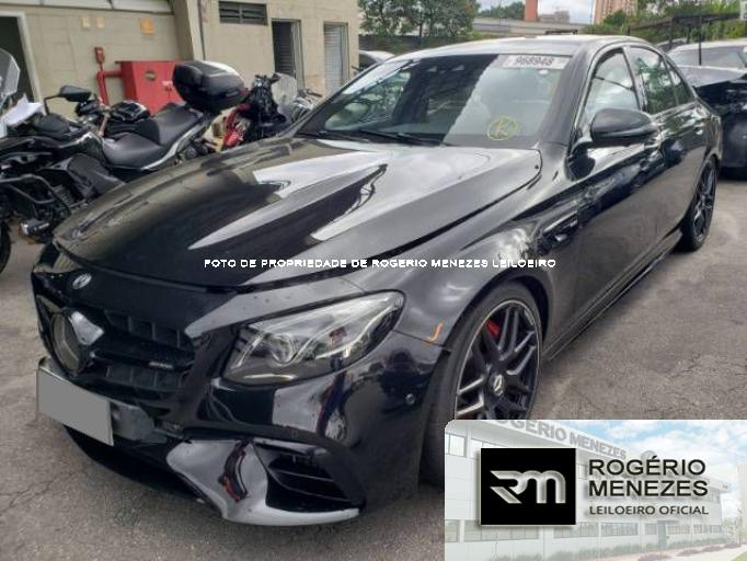 MERCEDES BENZ CLASSE E 19/20