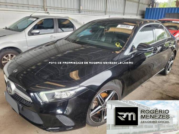 MERCEDES BENZ CLASSE A SEDAN 20/20