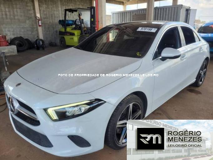 MERCEDES BENZ CLASSE A SEDAN 20/20