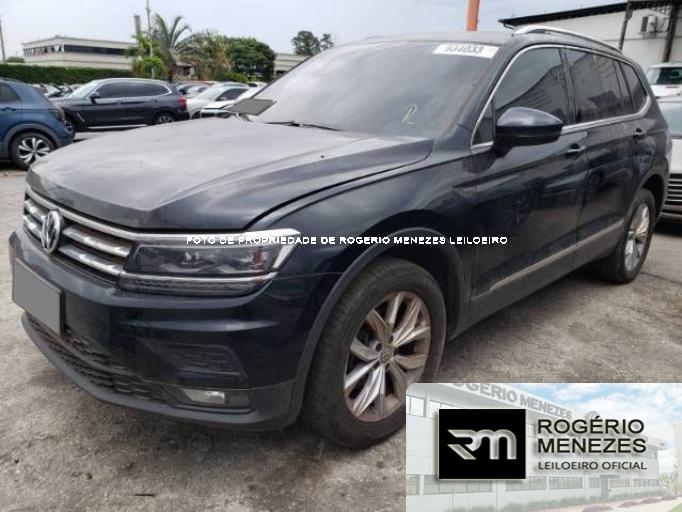 VOLKSWAGEN TIGUAN 19/20