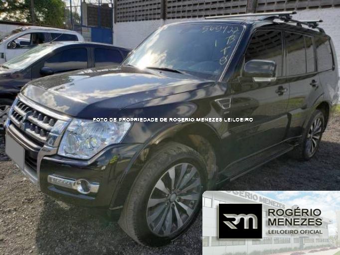 MITSUBISHI PAJERO FULL 18/19