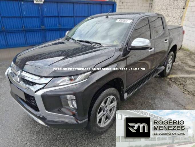MITSUBISHI L200 TRITON 21/22