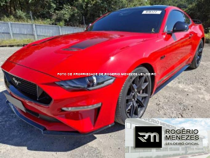 FORD MUSTANG 19/19