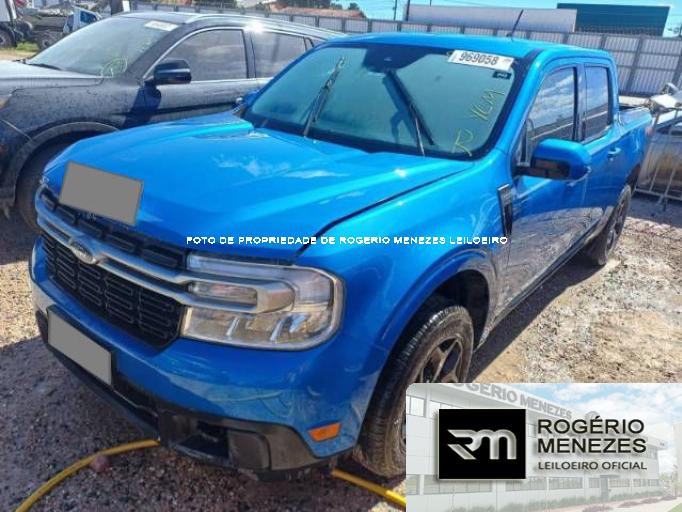 FORD MAVERICK 21/22