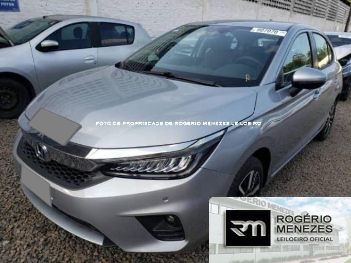 HONDA CITY HATCHBACK 23/24