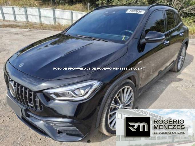 MERCEDES BENZ GLA 22/23