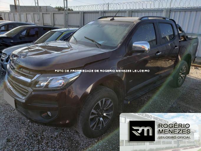 CHEVROLET S10 CD 19/19
