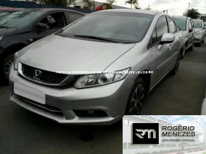 HONDA CIVIC 15/16