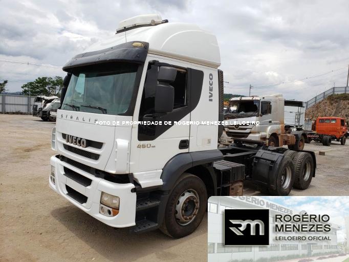 IVECO STRALIS 11/11
