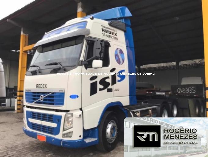VOLVO FH 400 10/11