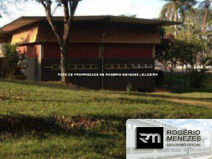 CLUBE E TERRENO 206.188 m² - GOIÂNIA - GO