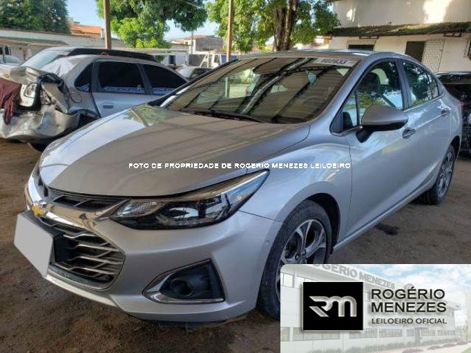 CHEVROLET CRUZE 20/20