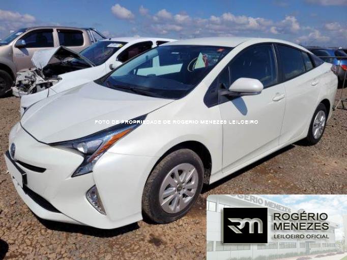 TOYOTA PRIUS 17/18