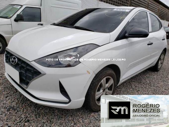 HYUNDAI HB20 21/22