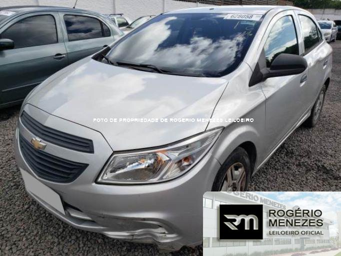 CHEVROLET ONIX 16/17