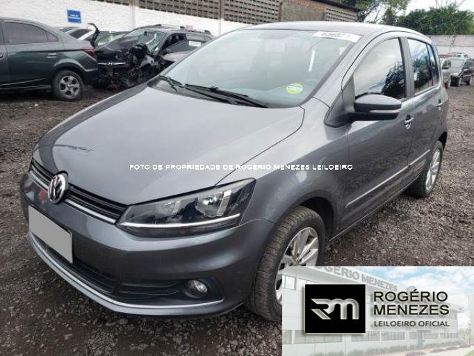 VOLKSWAGEN FOX 17/18