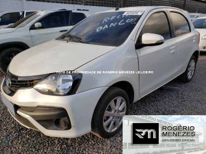TOYOTA ETIOS 19/20