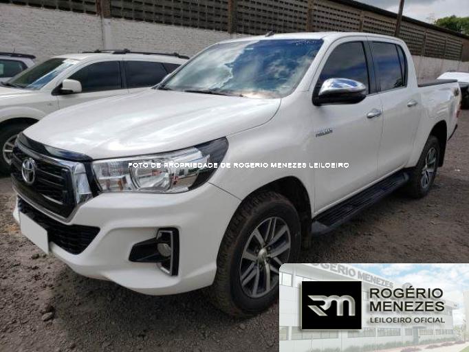 TOYOTA HILUX CD 19/20