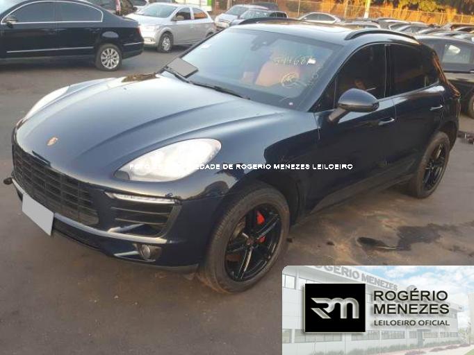 PORSCHE MACAN 17/18