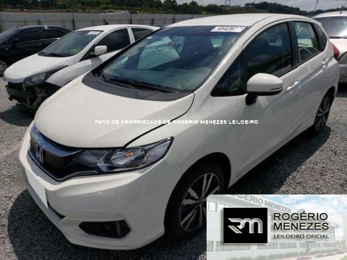 HONDA FIT 19/20