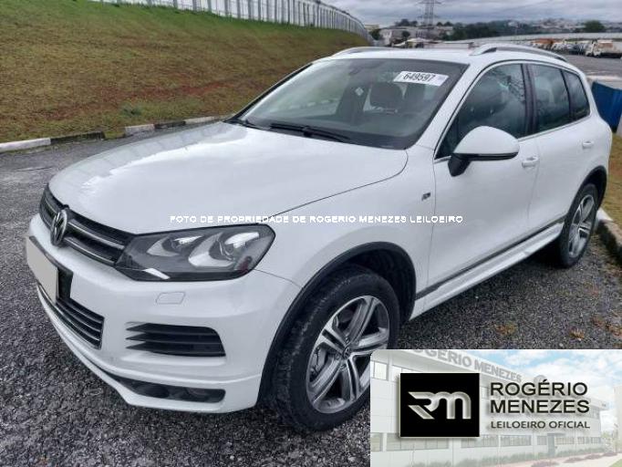 VOLKSWAGEN TOUAREG 14/14