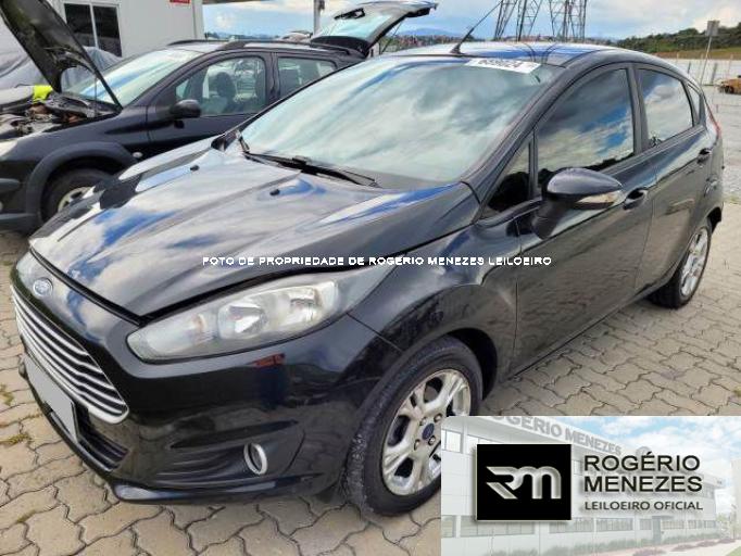 FORD FIESTA 16/16