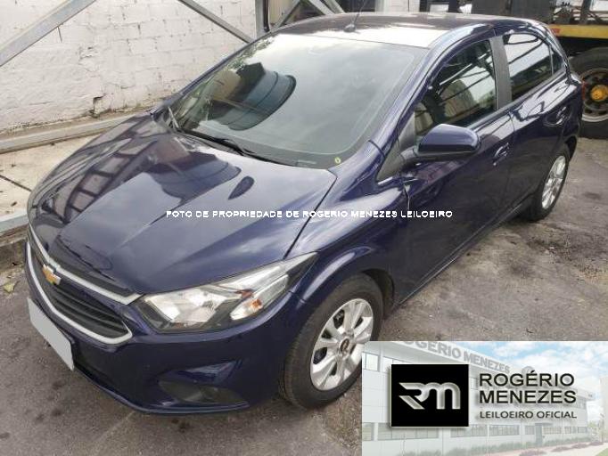 CHEVROLET ONIX 18/18