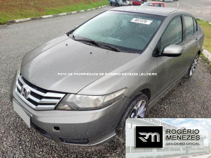 HONDA CITY 12/13
