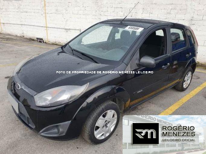 FORD FIESTA 12/13