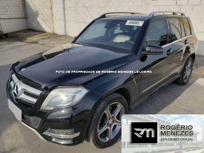 MERCEDES BENZ CLASSE GLK 15/15