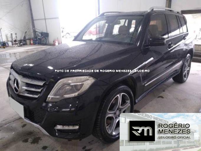 MERCEDES BENZ CLASSE GLK 15/15