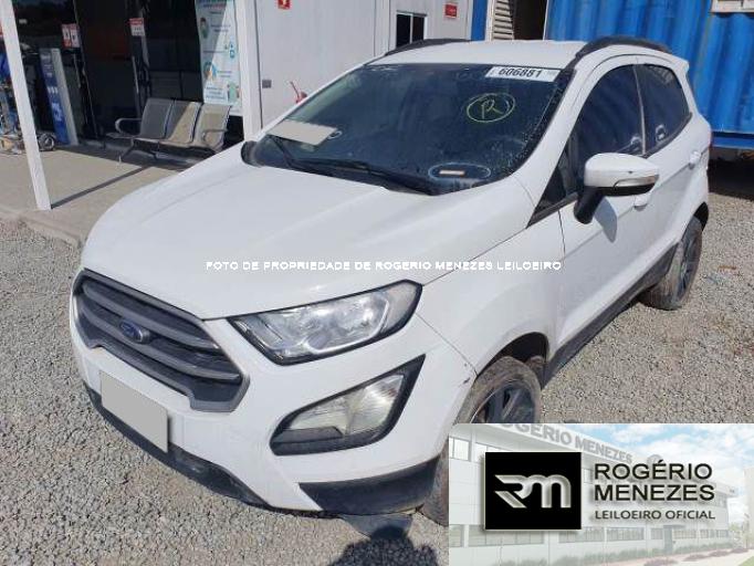 FORD ECOSPORT 18/18