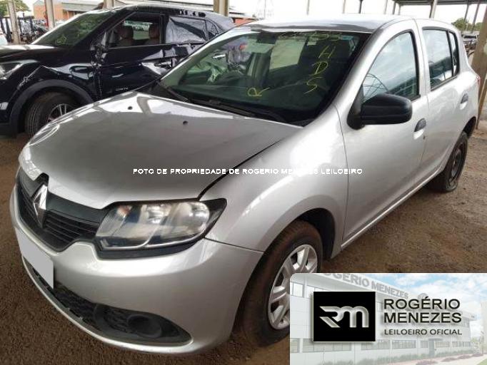 RENAULT SANDERO 15/16