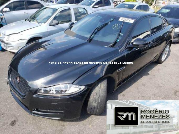 JAGUAR XF 14/15